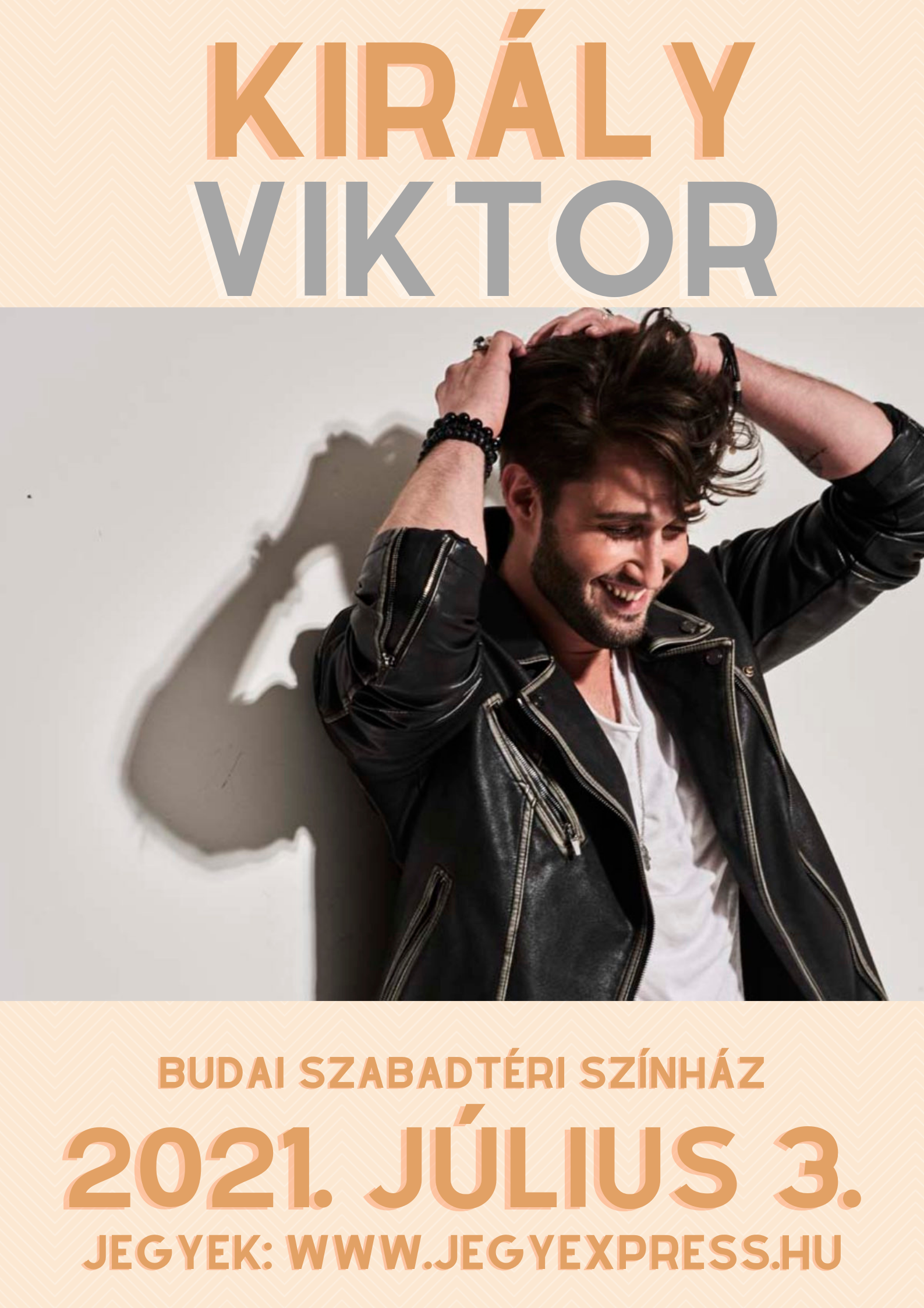 KIRÁLY VIKTOR SZUPERKONCERT KIRÁLY VIKTOR SZUPERKONCERT